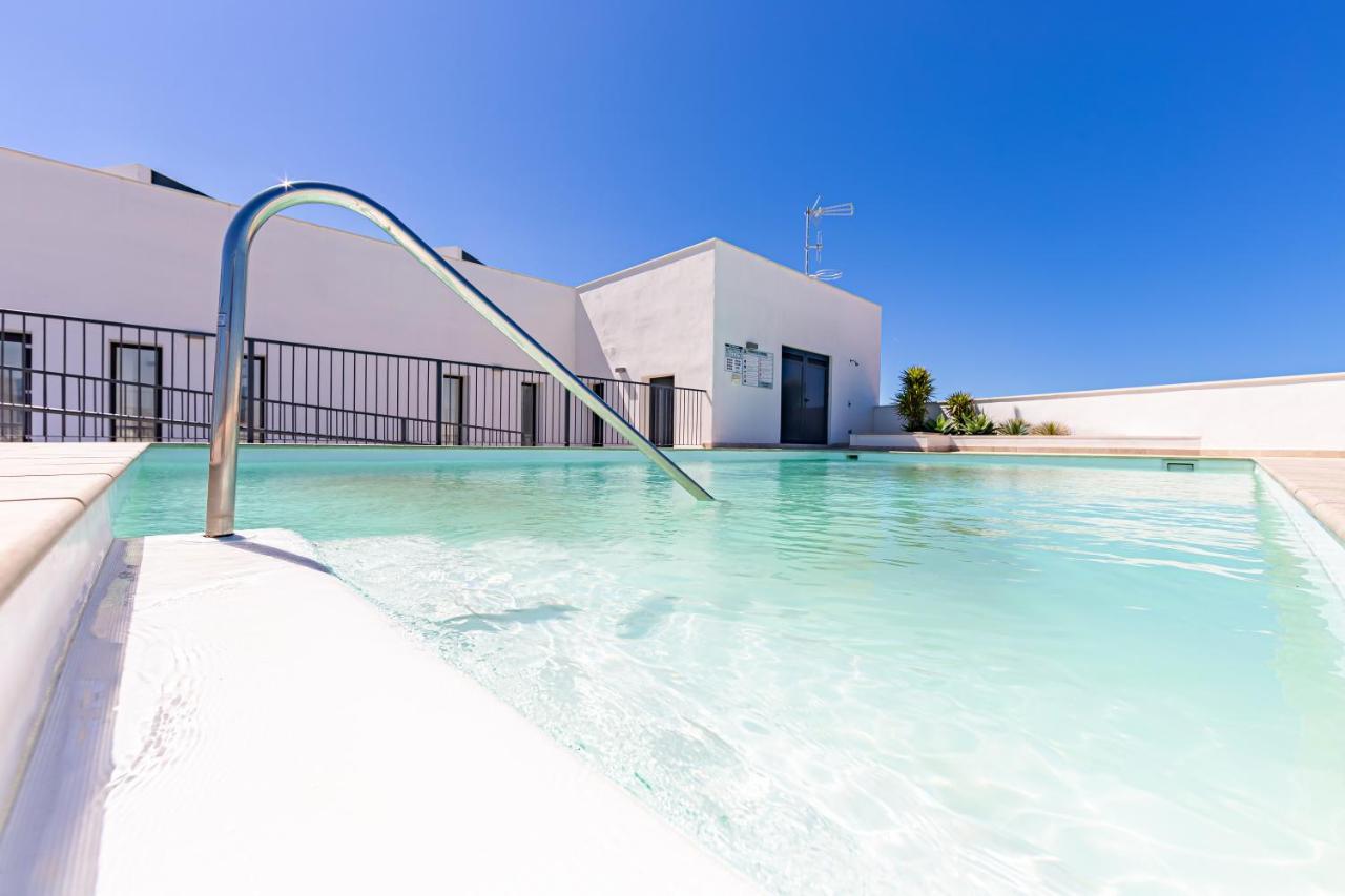Apartment Terraza, Piscina Y Fibra Optica - Simplytarifa Tarifa