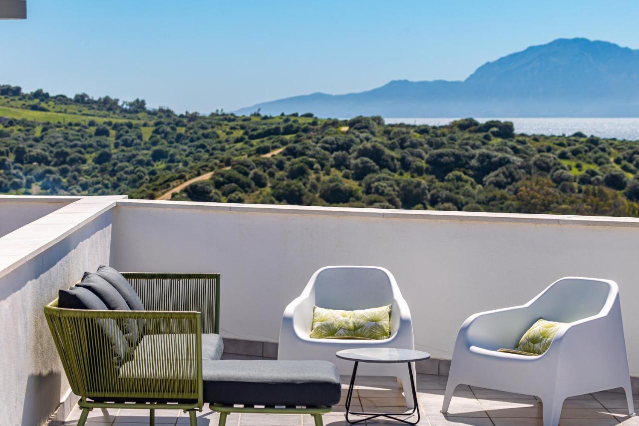 Terraza, Piscina Y Fibra Optica - Simplytarifa Apartment Tarifa