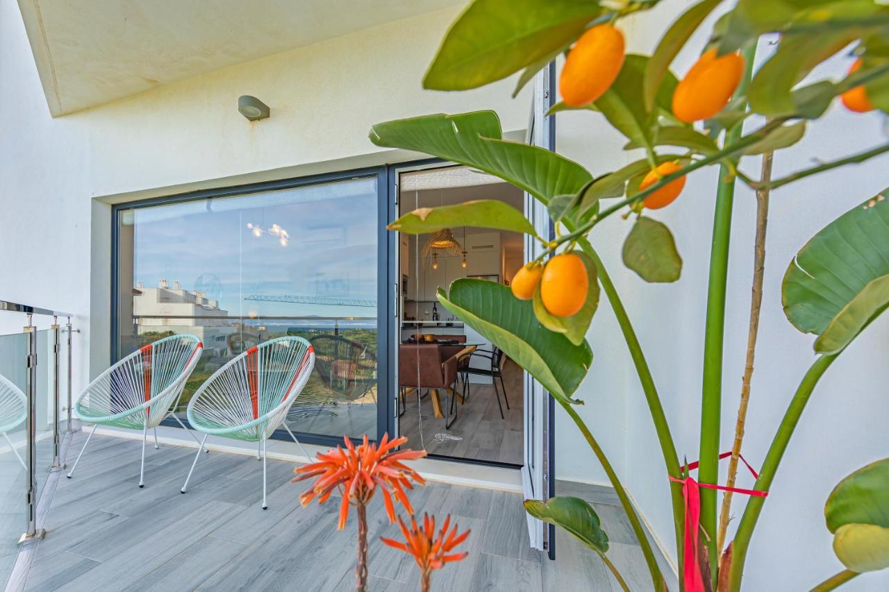 Apartment Terraza, Piscina Y Fibra Optica - Simplytarifa