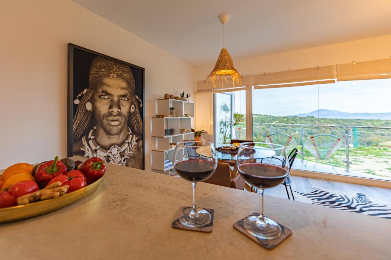 Terraza, Piscina Y Fibra Optica - Simplytarifa Apartment *