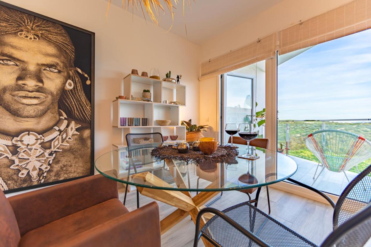 Terraza, Piscina Y Fibra Optica - Simplytarifa Apartment