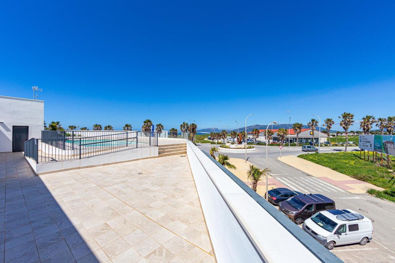 Apartment Terraza, Piscina Y Fibra Optica - Simplytarifa Tarifa