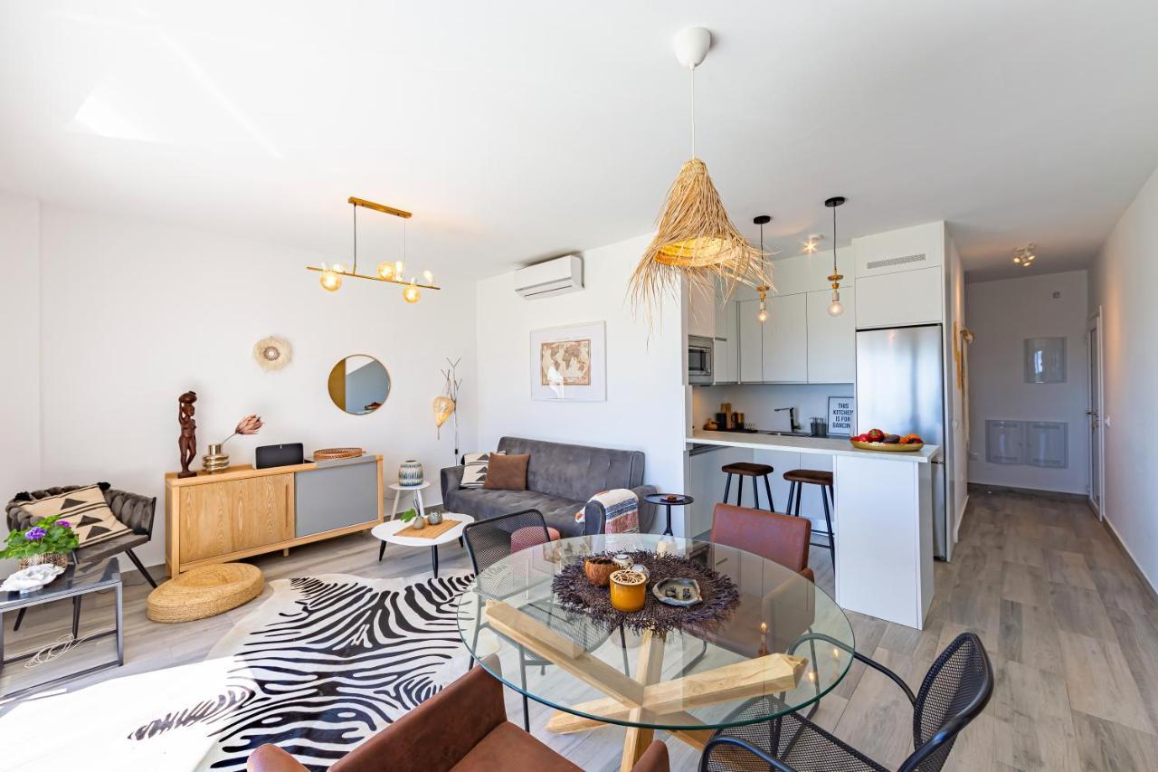 Apartment Terraza, Piscina Y Fibra Optica - Simplytarifa Tarifa