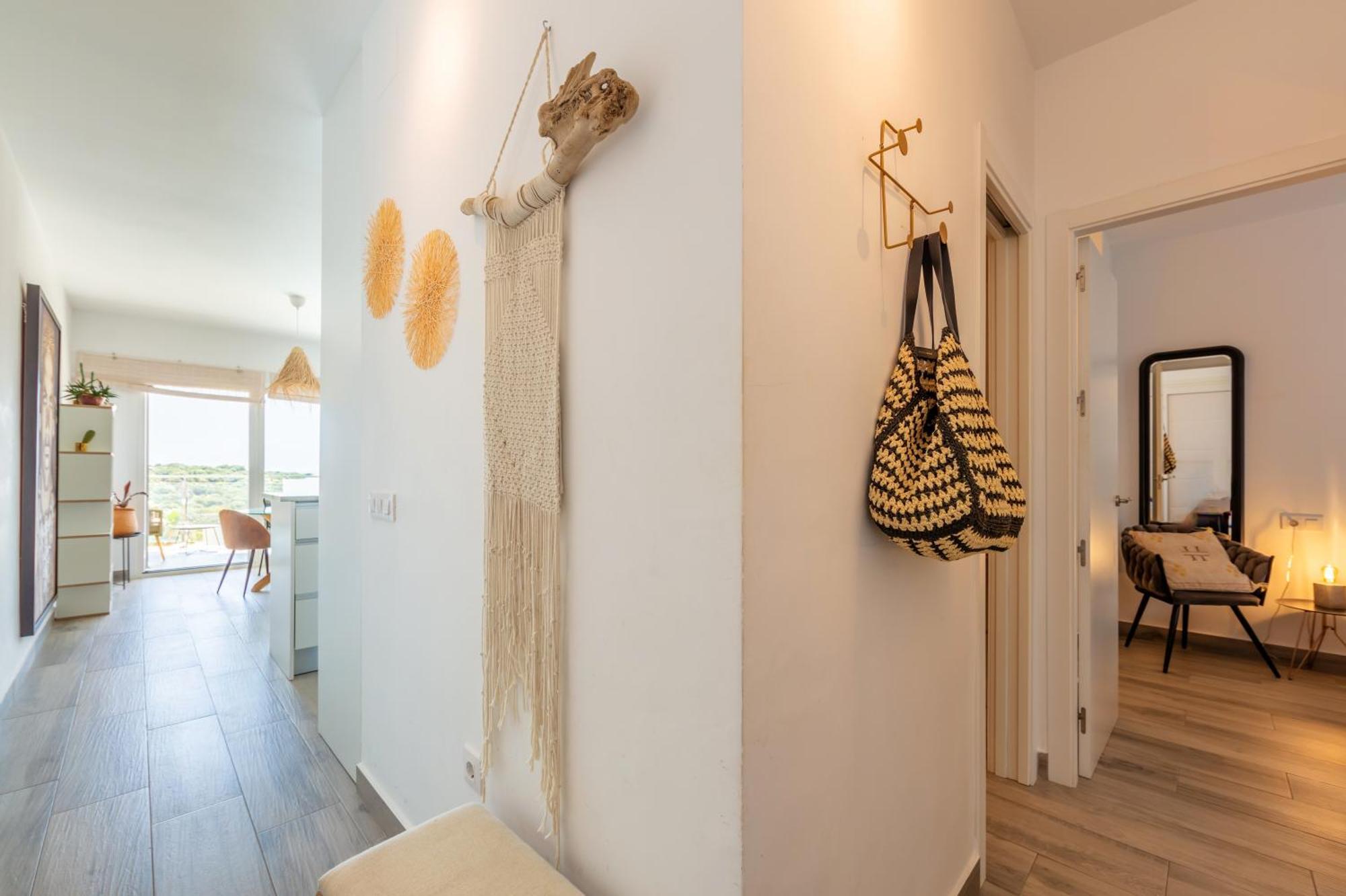 Apartment Terraza, Piscina Y Fibra Optica - Simplytarifa